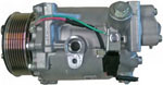 FC1534 A/C Compressor 38810RZYA01 38810RZYA01 HONDA CR-V III 2006-